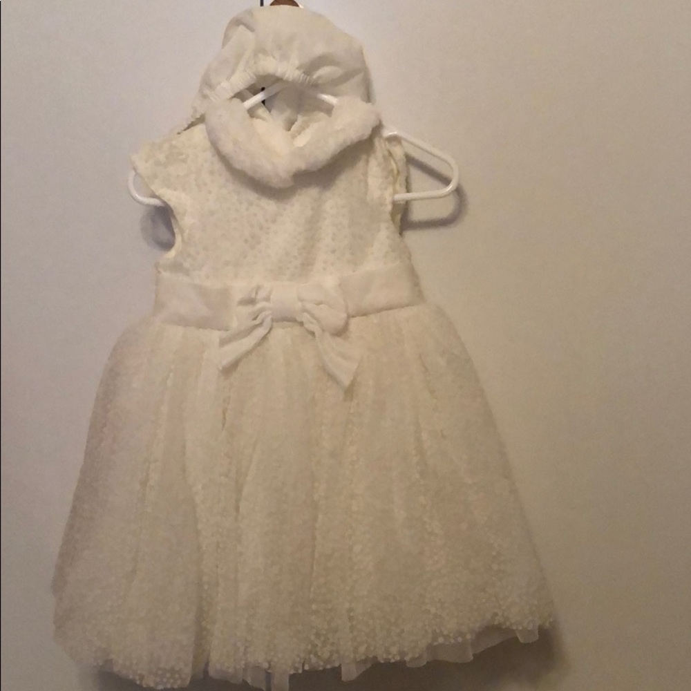Special occasion dress.